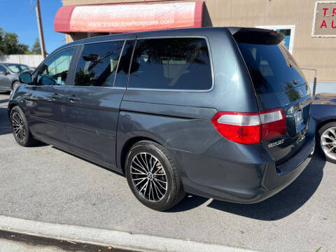 2006 Honda Odyssey LX