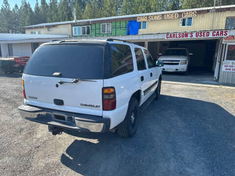 2005 Chevrolet Tahoe LS