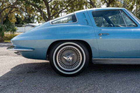 1963 Chevrolet Corvette