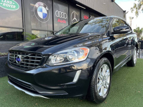 2015 Volvo XC60 for sale at Cars of Tampa in Tampa FL