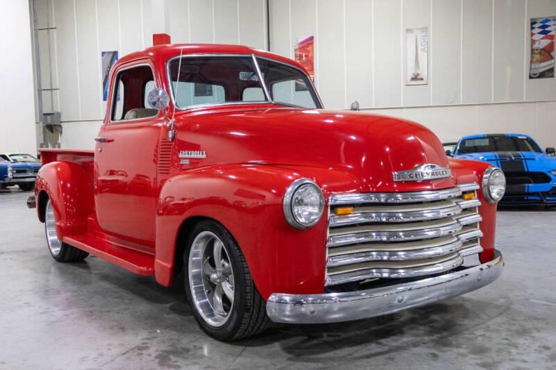 1951 Chevrolet 3100