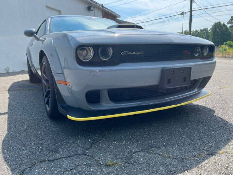 2021 Dodge Challenger