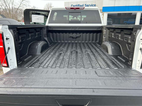 2026 Chevrolet Silverado 3500HD