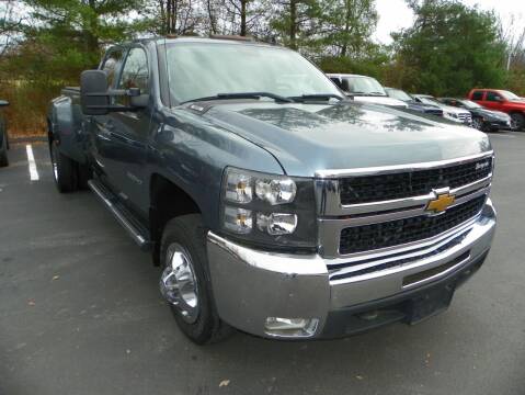 2010 Chevrolet Silverado 3500HD for sale at Ed Davis LTD in Poughquag NY