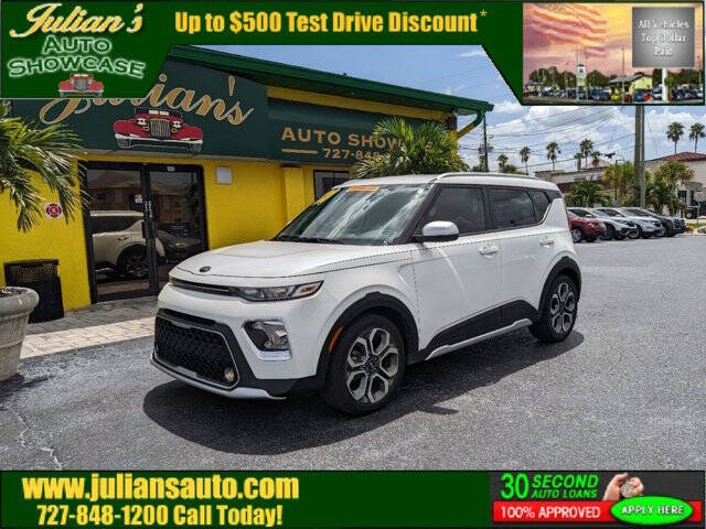 2021 Kia Soul 1