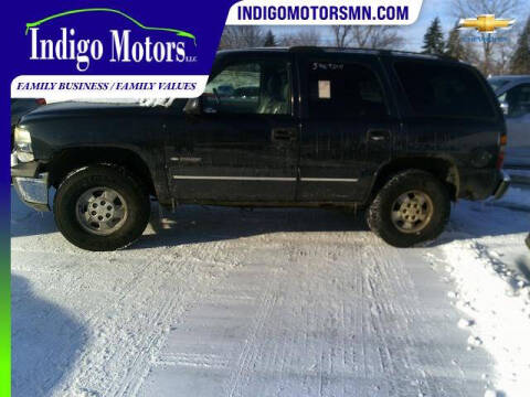 2003 Chevrolet Tahoe