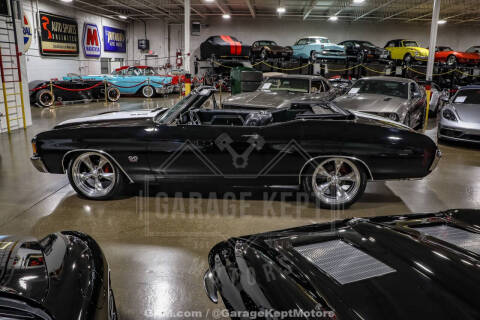 1972 Chevrolet Chevelle