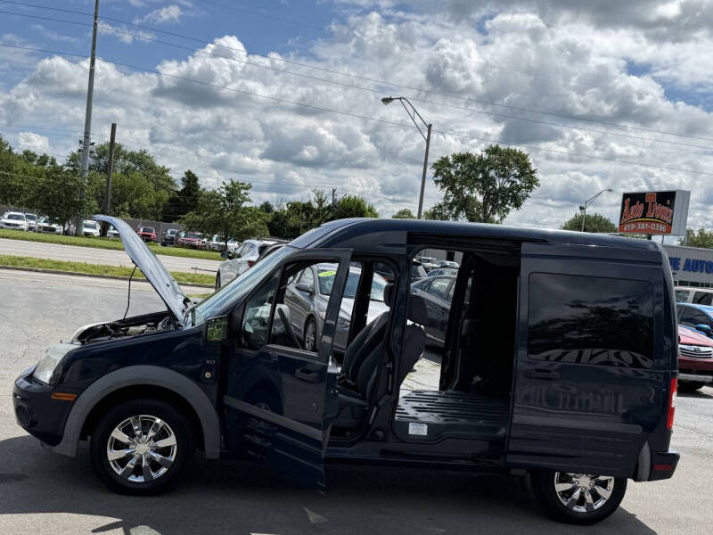 2013 Ford Transit Connect XLT