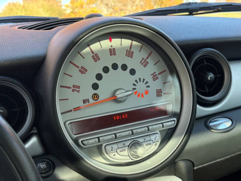 2010 MINI Cooper Clubman