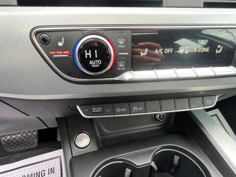 2017 Audi A4 2.0T Premium