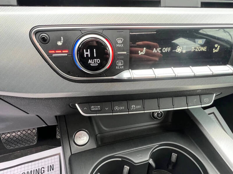 2017 Audi A4 2.0T Premium