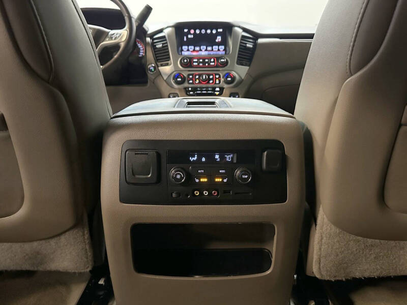 2016 GMC Yukon SLT