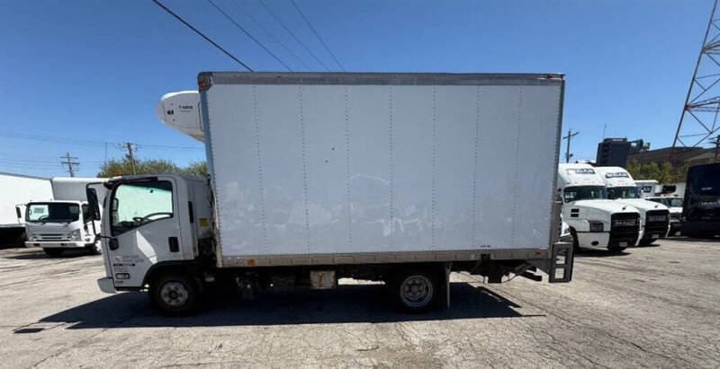 2019 Isuzu NQR