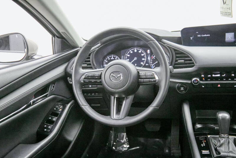 2025 Mazda Mazda3 Sedan 2.5 S Preferred