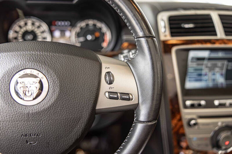 2011 Jaguar XK