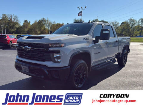 2026 Chevrolet Silverado 2500HD