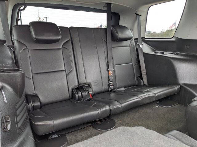 2018 Chevrolet Tahoe LT