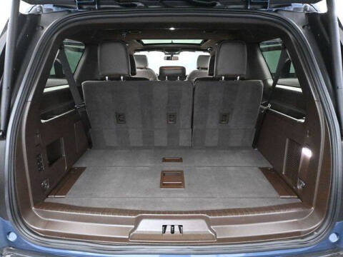 2022 Ford Expedition MAX King Ranch