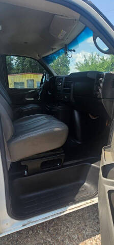 2015 Chevrolet Express 2500