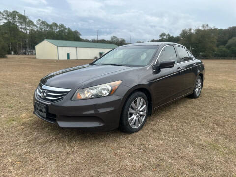 2012 Honda Accord for sale at Select Auto Group in Mobile AL