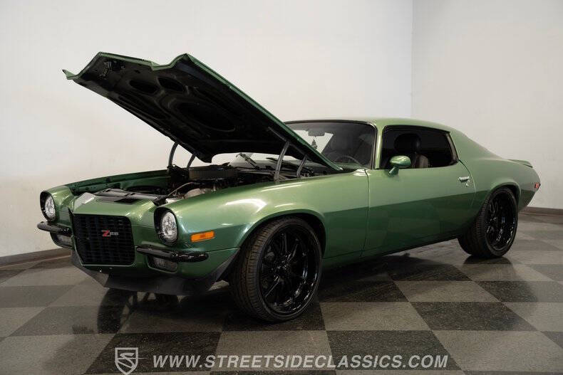 1970 Chevrolet Camaro