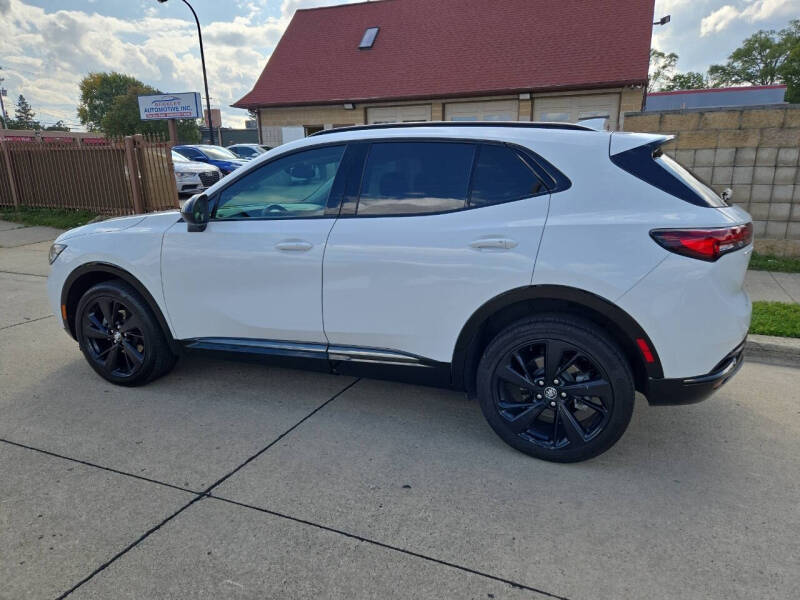 2023 Buick Envision Preferred