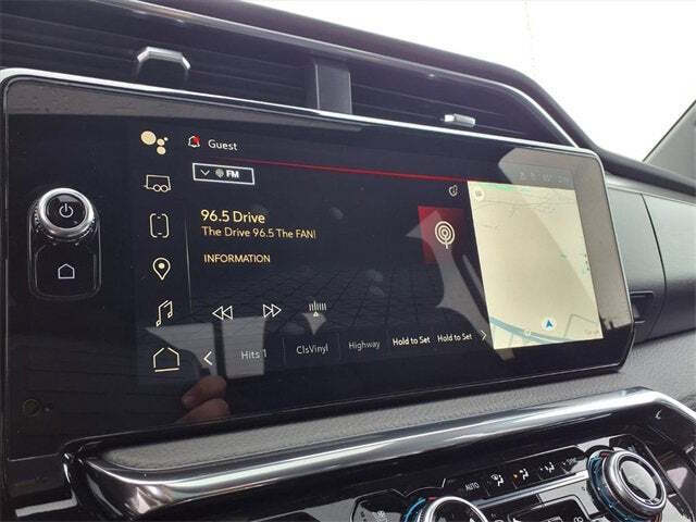 2026 GMC Sierra 3500HD