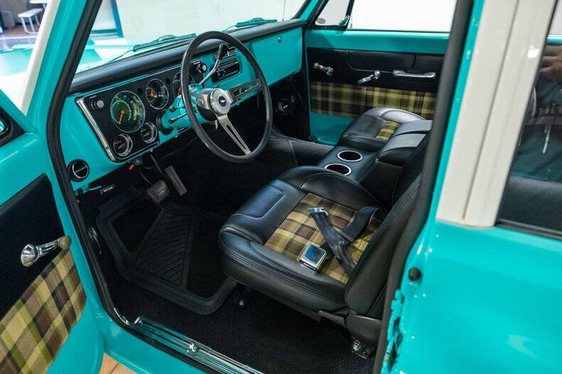 1971 Chevrolet Suburban