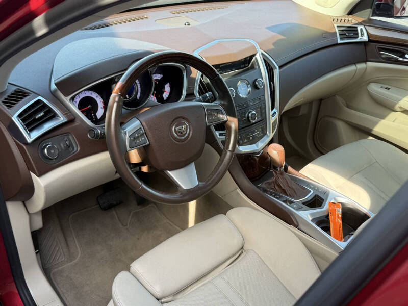 2011 Cadillac SRX Performance Collection