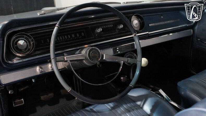 1965 Chevrolet Impala
