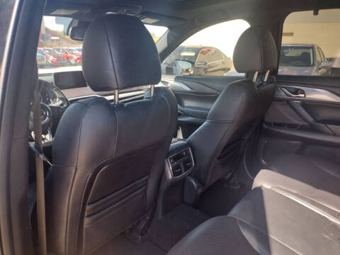 2018 Mazda CX-9 Grand Touring