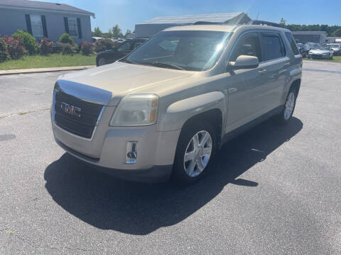 2010 GMC Terrain SLT-1