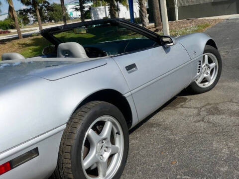 1996 Chevrolet Corvette