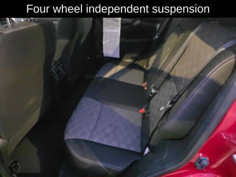 2017 Nissan Rogue Sport SV