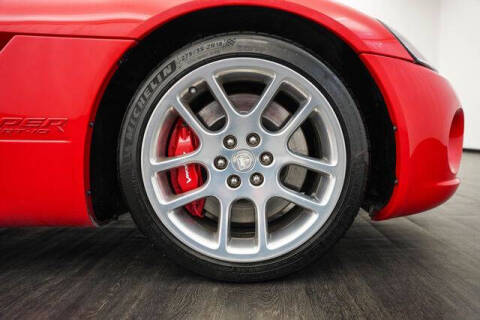 2003 Dodge Viper SRT-10