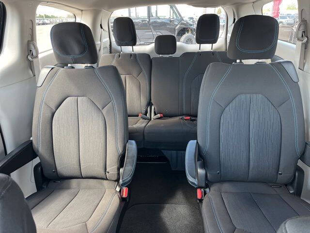2021 Chrysler Pacifica Touring