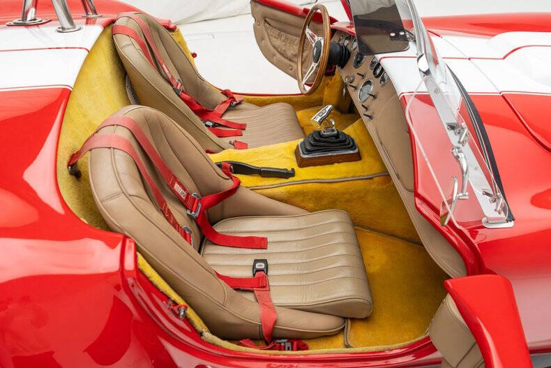 1966 Shelby Cobra