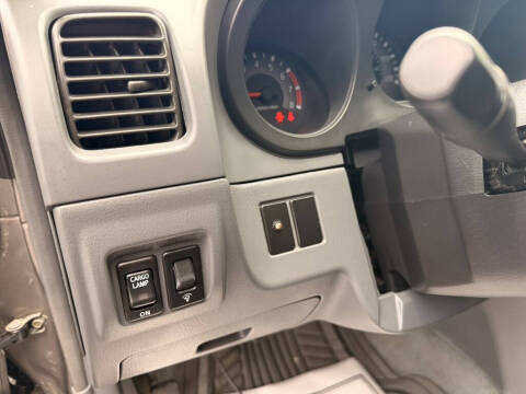 2003 Nissan Frontier