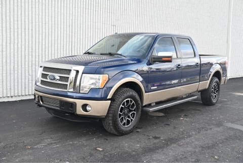 2012 Ford F-150 for sale at In Motion Sales LLC in Olathe KS