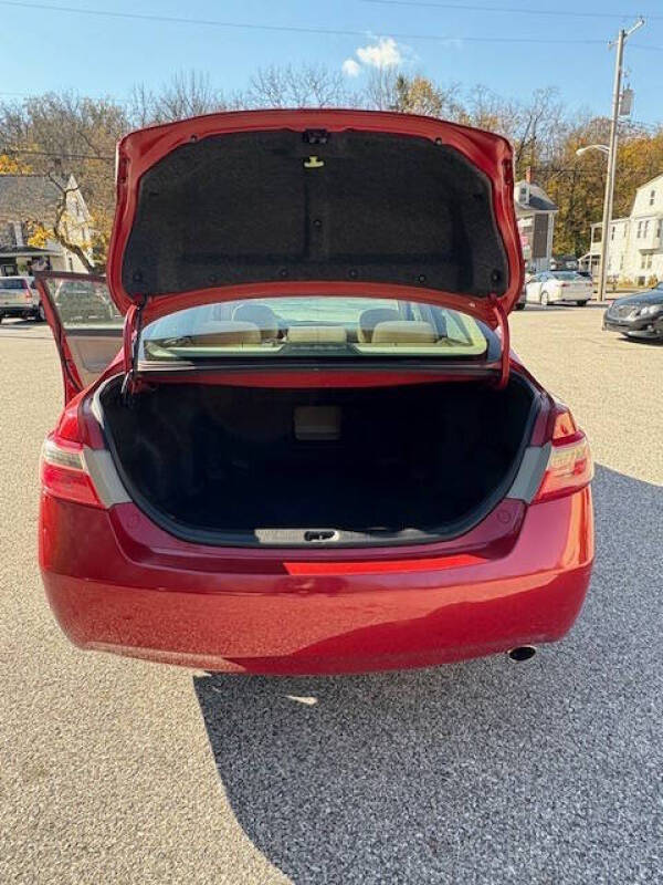 2007 Toyota Camry XLE