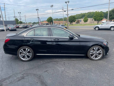 2019 Mercedes-Benz C-Class C 300