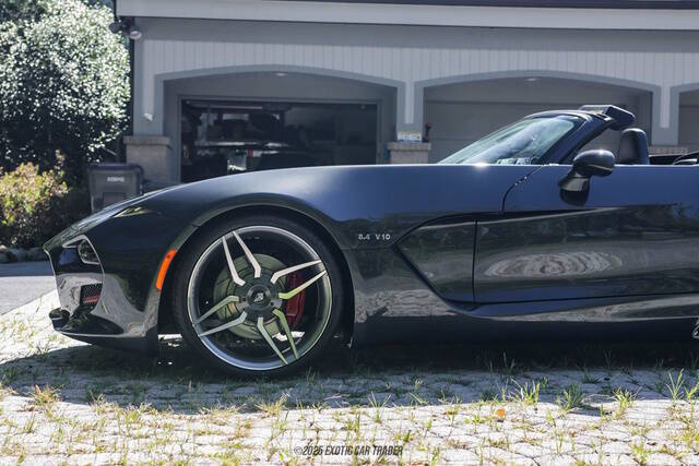 2014 Dodge SRT Viper GTS