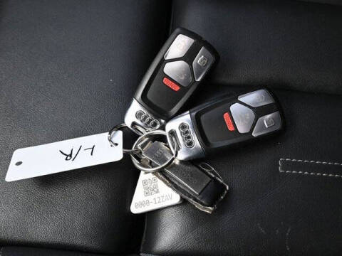 2022 Audi A4 quattro S line Prem Plus 45 TFSI