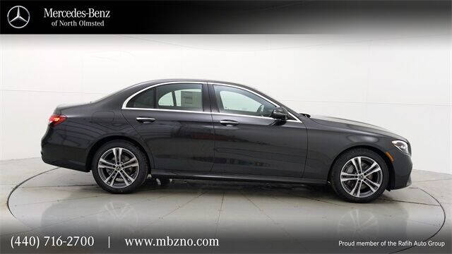 2023 Mercedes-Benz E-Class E 350 4MATIC