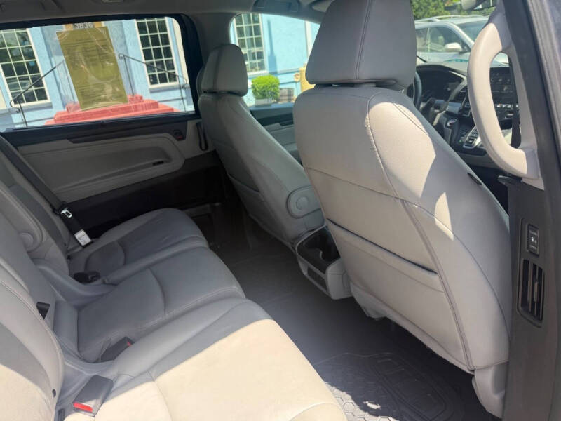 2020 Honda Odyssey EX-L