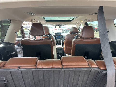 2019 Subaru Ascent Touring