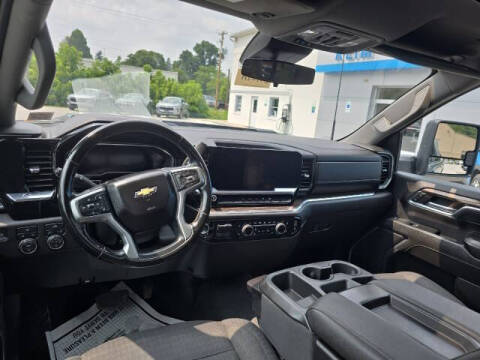 2024 Chevrolet Silverado 2500HD