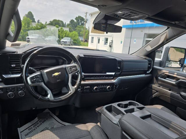 2024 Chevrolet Silverado 2500HD