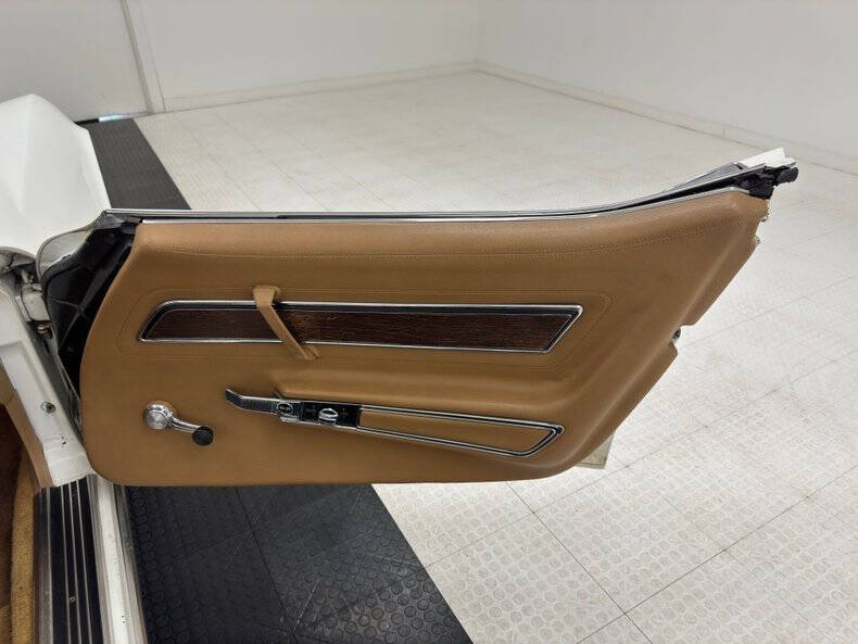 1973 Chevrolet Corvette