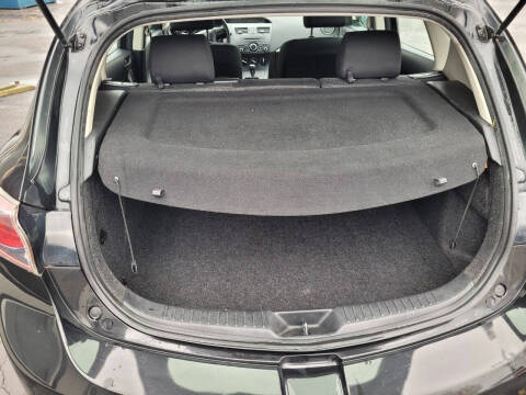 2012 Mazda MAZDA3 i Touring